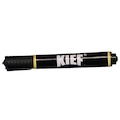 Caneta Kief Para Prancheta Tática PRETO