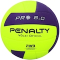 Bola de Vôlei Penalty Pro 8.0 Termotec VERDE