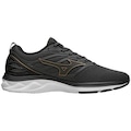 Tênis Mizuno Space 3 - Masculino CINZA ESCURO