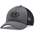 Boné Aba Curva Under Armour Blitzing Trucker - Snapback - Adulto CINZA