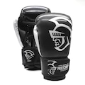 Luvas de Boxe/Muay Thai Pretorian - Adulto PRETO