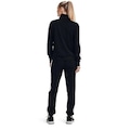 Agasalho Under Armour Track Suit - Feminino PRETO/BRANCO