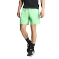 Shorts adidas Essentials - Masculino VERDE CLARO/BRANCO