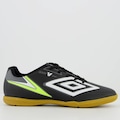 Chuteira Futsal Umbro Sala V League - Adulto PRETO