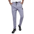 Calça De Moletom NBA Brooklyn Nets College - Masculina CINZA