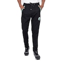 Calça Jogger De Moletom Boston Celtics NBA Basic - Masculina PRETO