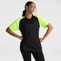 Camiseta de Treino Whats Wear Raglan Dry Fit Proteção Solar Uv - Feminina VERDE
