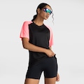 Camiseta de Treino Whats Wear Raglan Dry Fit Proteção Solar Uv - Feminina ROSA