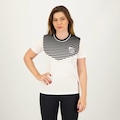 Camisa do Santos Braziline Immersive - Feminina BRANCO