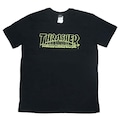 Camiseta Thrasher From Hell - Masculina PRETO