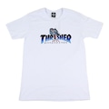 Camiseta Thrasher Leopard - Masculina BRANCO