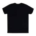 Camiseta Masculina Thrasher Intro Burner PRETO