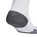 Meião adidas 2023 - Unissex BRANCO/PRETO