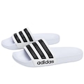 Chinelo adidas Slide Adilette Shower - Adulto BRANCO