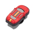 Jibbitz Crocs Carro de Corrida BRANCO