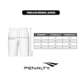 Calção Penalty X - Juvenil CINZA