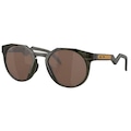 Óculos de Sol Unissex Oakley HSTN Olive Ink Prizm Tungsten Polar PRETO