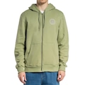 Blusão de Moletom com Capuz Element Aber Seal - Masculino VERDE