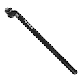 Canote Selim Bike High One Alumínio 27.2 X 450 mm com Carrinho PRETO