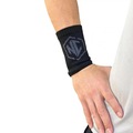 Munhequeira NC Extreme Seca Suor Par PRETO/CINZA