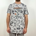 Camiseta Rvca Matus Shroom Tie Dye - Masculina SORTIDA
