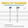 Tênis New Balance ML515 - Masculino PRETO/BRANCO