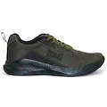 Tênis Everlast Range 2 - Unissex VERDE/PRETO