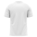 Camiseta Adriben Dry Fit Proteção Solar Uv Térmica - Masculina BRANCO