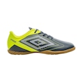 Chuteira Futsal Umbro Stride - Adulto AZUL ESC/VERDE CLA