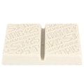 Parafina Silverbay Original Tropical 80g BRANCO
