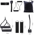 Kit Elástico Extensor Mbfit Treino Funcional - 11 Itens NAO SE APLICA