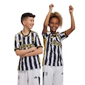 Camisa Juventus I 2023/24 adidas - Infantil BRANCO