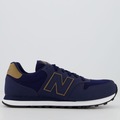 Tênis New Balance 500v2 - Masculino AZUL ESCURO