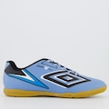 Chuteira de Futsal Umbro Sala V League Allure - Adulto AZUL