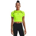 Blusa Cropped Under Armour Anywhere - Feminina VERDE