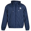 Jaqueta com Capuz New Era Core Neyyan - Masculina AZUL ESCURO