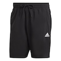 Short adidas Chelsea Logo - Masculino PRETO/BRANCO