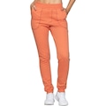 Calça Jogger Run More Thermo - Feminina LARANJA