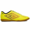 Chuteira Futsal Umbro Arcade - Adulto VERDE/PRETO