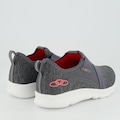 Tênis Olympikus Easy 2 - Feminino CINZA