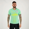 Camisa do Palmeiras Puma Iii 2022 10 Rony - Masculina VERDE