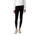 Calça Legging Fila Basic Outline - Feminina PRETO