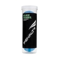 Kit de Bola de Frescobol Penalty Xxii - Tubo com 3 Bolas AZUL