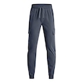 Calça Under Armour Pennant Woven Cargo Pant - Infantil CINZA