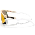 Óculos de Sol Unissex Oakley Bxtr Matte Desert Tan Prizm Ruby LARANJA