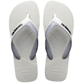 Chinelo Havaianas Dual - Masculino BRANCO