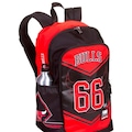 Mochila Sestini Nba Magic Chicago Bulls - 24 Litros VERMELHO