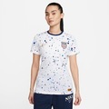 Camisa Estados Unidos Nike I 2023/24 Torcedora Pro - Feminina BRANCO