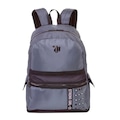 Mochila Sestini Capricho Street Army - 27 Litros CINZA