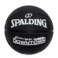 Bola de Basquete Spalding Downtown Black - Masculina NAO SE APLICA